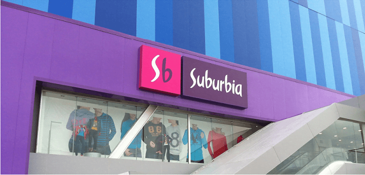 Liverpool compra Suburbia por 850 millones de dólares